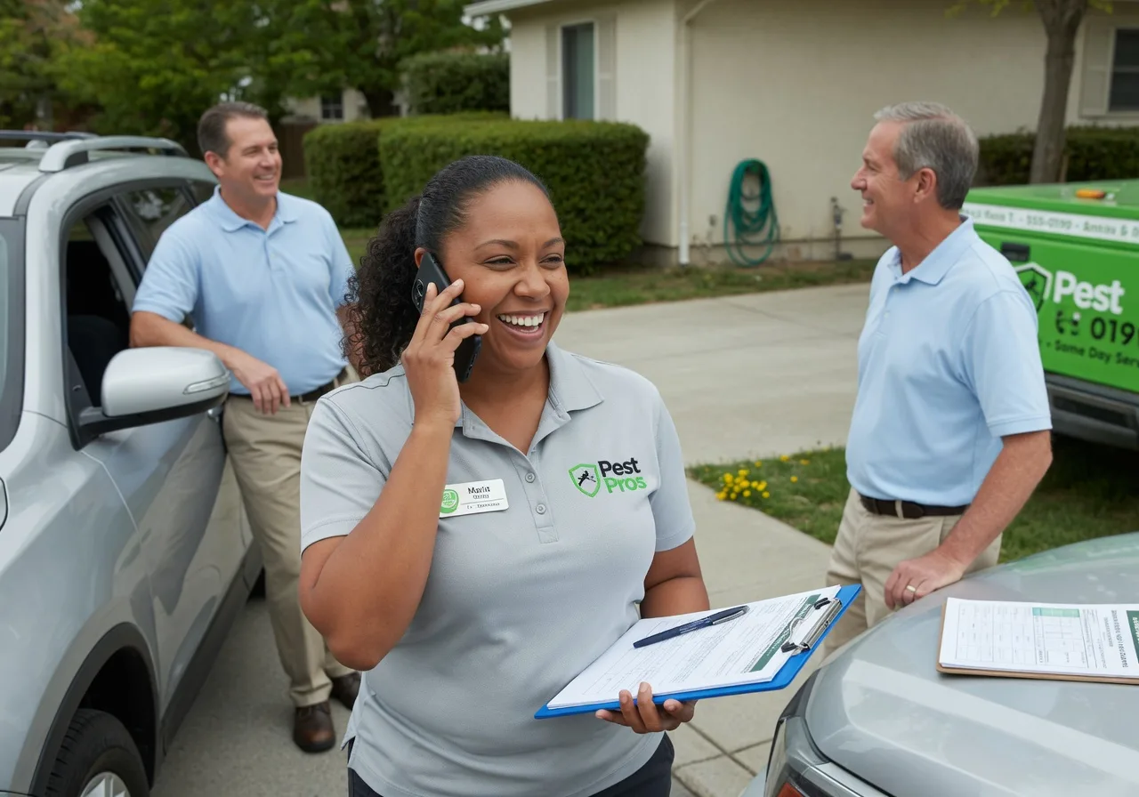 Pest Control Buffalo, OK FAQs